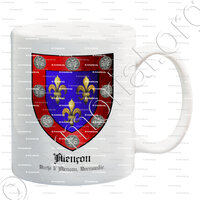 mug-ALENÇON_Duché d'Alençon, Normandie._France