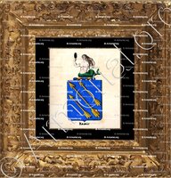 cadre-ancien-or-RASOIR_Armorial royal des Pays-Bas_Europe