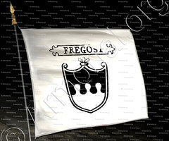 drapeau-FREGOSI_Padova_Italia