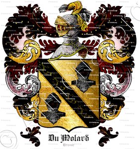 DU MOLARD