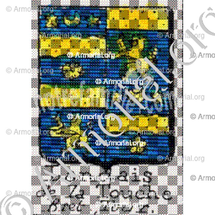 Landais de la Touche__