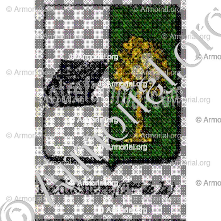 Bedissière (Ctes. de la)__