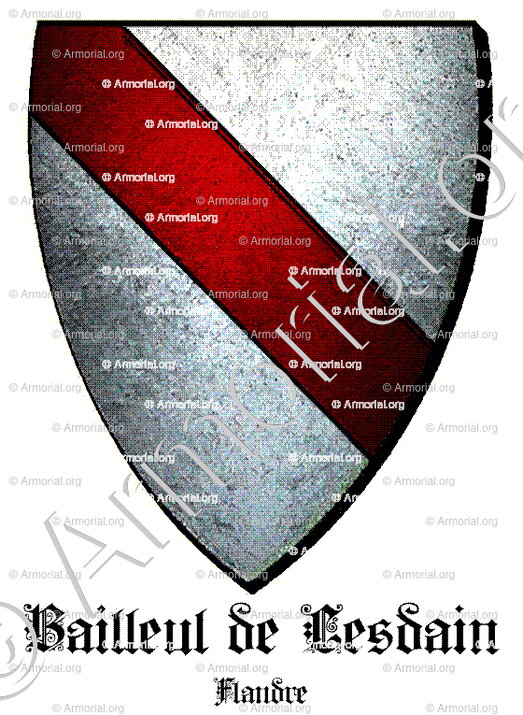 BAILLEUL de LESDAIN_Flandre_France (i)