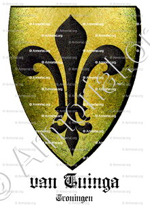 Van TUINGA