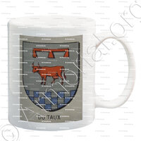 mug-du TAUX_Bourbonnais_France