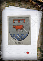 velin-d-Arches-du TAUX_Bourbonnais_France