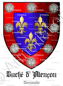 Duché d'ALENÇON