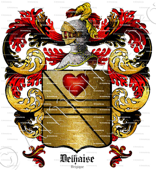 DELHAISE_Belgique_Belgique...