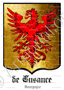 De CUSANCE