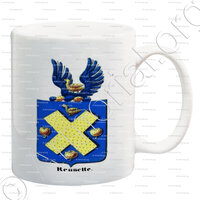 mug-RENNETTE_Armorial royal des Pays-Bas_Europe