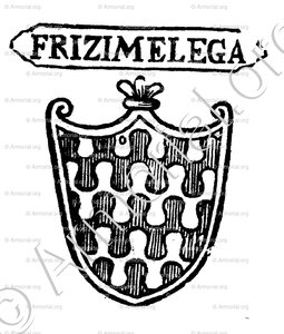 FRIZIMELEGA o FRIGIMELICA
