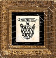 cadre-ancien-or-FRIZIMELEGA o FRIGIMELICA_Padova_Italia