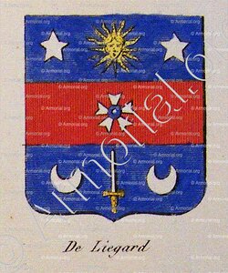 DE LIEGARD