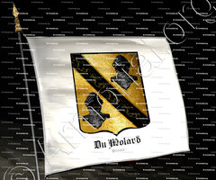 drapeau-DU MOLARD_Bresse_France