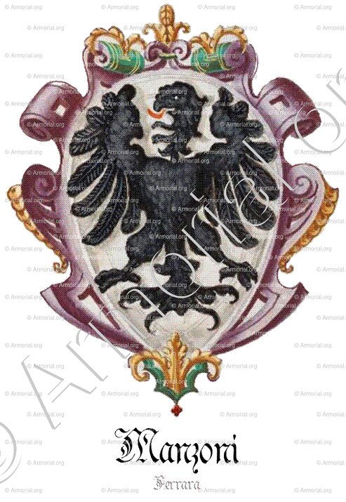 MANZONI_Ferrara_Italia