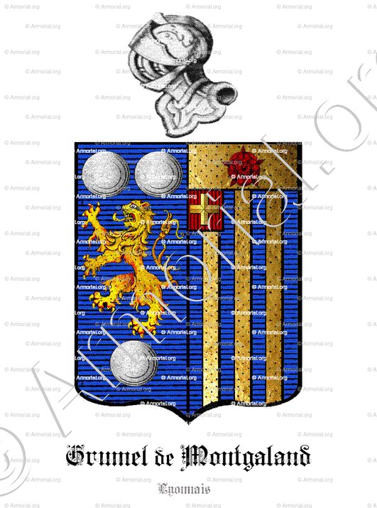 GRUMEL de MONTGALAND_Lyonnais_France (4)