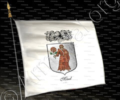 drapeau-MAUL_Alsace, 1696._France (0)