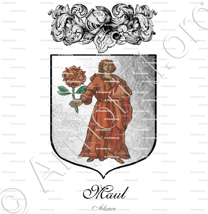 MAUL_Alsace, 1696._France (0)