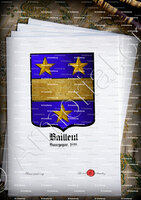 velin-d-Arches-BAILLEUL_Bourgogne, 1696._France (i)