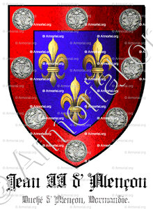 JEAN II d'ALENÇON