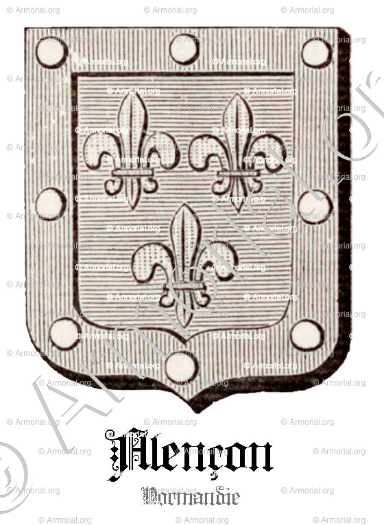 JEAN II d'ALENÇON