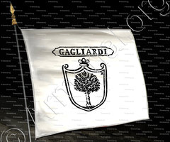 drapeau-GAGLIARDI_Padova_Italia