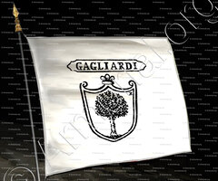 drapeau-GAGLIARDI_Padova_Italia