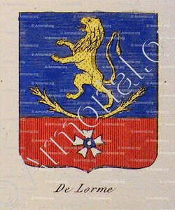 DE LORME