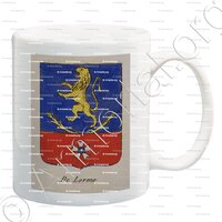 mug-DE LORME_Noblesse d'Empire._France