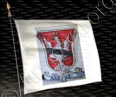 drapeau-ALBERI_Cesena, Roma_Italia