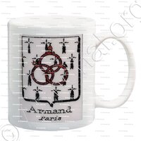 mug-ARMAND_Paris_France