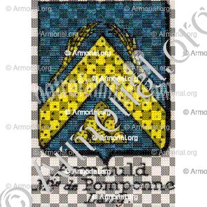Arnauld Mis. de Pomponne