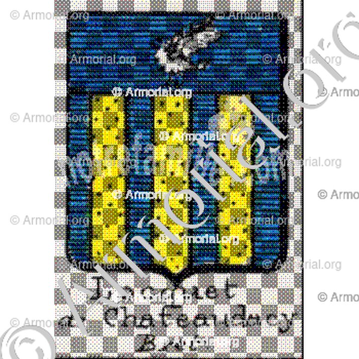 Locquet de Chateaudacy__