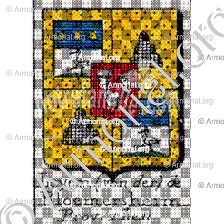 Leyen (von der) de Bloemersheim__