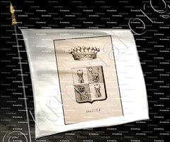 drapeau-ORTOLI_Corse. Armorial Corse, 1892._France (1)