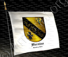 drapeau-MORATINO_Castilla y Leon_España (i)