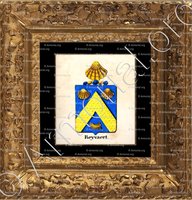 cadre-ancien-or-REYVAERT_Armorial royal des Pays-Bas_Europe