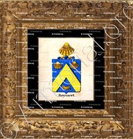 cadre-ancien-or-REYVAERT_Armorial royal des Pays-Bas_Europe
