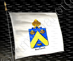 drapeau-REYVAERT_Armorial royal des Pays-Bas_Europe