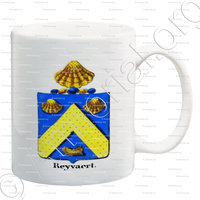 mug-REYVAERT_Armorial royal des Pays-Bas_Europe