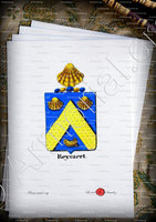 velin-d-Arches-REYVAERT_Armorial royal des Pays-Bas_Europe