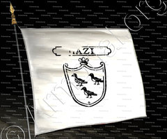 drapeau-GAZI o GAZO_Padova_Italia