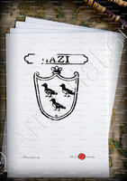 velin-d-Arches-GAZI o GAZO_Padova_Italia