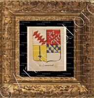 cadre-ancien-or-DE LOUVERVAL_Noblesse d'Empire._France