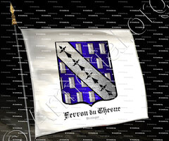 drapeau-FERRON du CHESNE_Bretagne_France