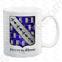 mug-FERRON du CHESNE_Bretagne_France