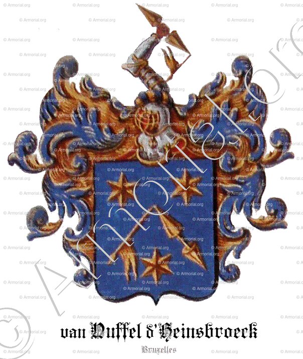 van NUFFEL d'HEYNSBROECK_Bruxelles_Belgique (1)