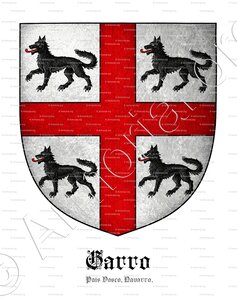 GARRO (País Vasco, Navarra,)