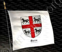 drapeau-GARRO_País Vasco, Navarro._Francia España