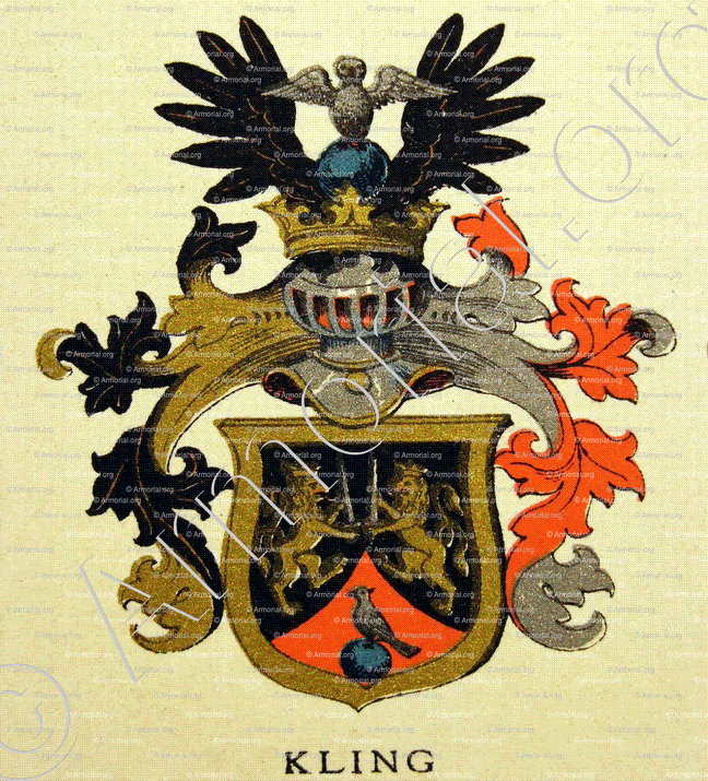 KLING_Wappenbuch der Stadt Basel . B.Meyer Knaus 1880_Schweiz